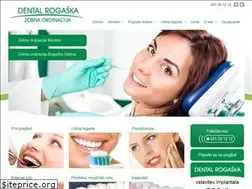 Sites similar to dental-rogaska.si