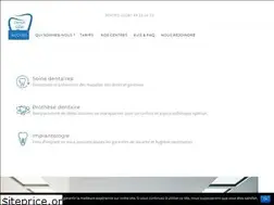 Sites similar to dental-sante.fr