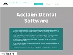 Sites similar to dental-software-australia.com