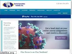 Sites similar to dental-specialties.com