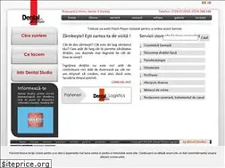 Sites similar to dental-studio.ro