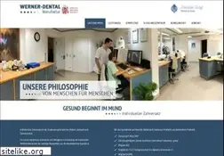 Sites similar to dental-technik-werner.de