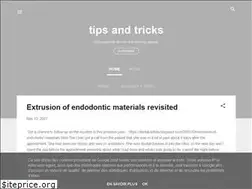 Sites similar to dental-tidbits.blogspot.com