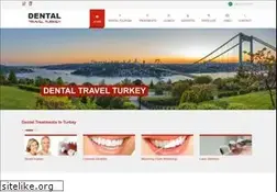 Sites similar to dental-travel-turkey.com