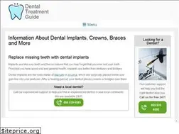 Sites similar to dental-treatment-guide.com