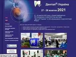 Sites similar to dental-ukraine.info