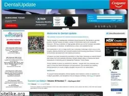Sites similar to dental-update.co.uk