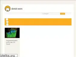 Sites similar to dental-users.com