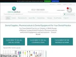 Sites similar to dental-world.co.uk