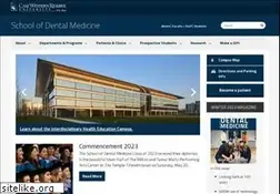 Sites similar to dental.case.edu
