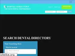 Sites similar to dental.directory