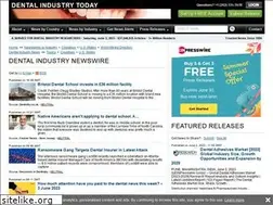 Sites similar to dental.einnews.com