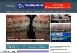 Sites similar to dental.hu