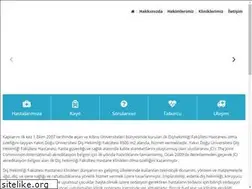 Sites similar to dental.neu.edu.tr