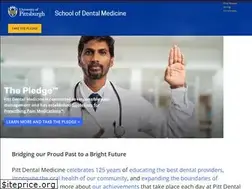 Sites similar to dental.pitt.edu