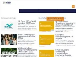 Sites similar to dental.pl