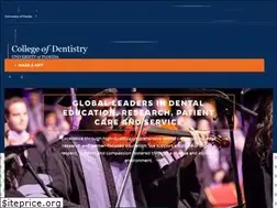 Sites similar to dental.ufl.edu