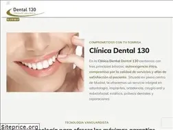 Sites similar to dental130.es