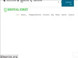 Sites similar to dental1st.com
