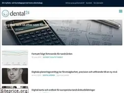 Sites similar to dental24.se
