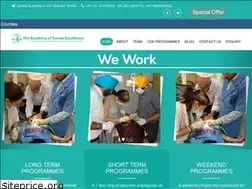 Sites similar to dentalacademy.in
