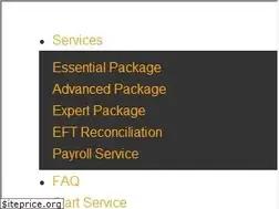 Sites similar to dentalaccounting.com