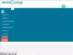 Sites similar to dentalachat.com