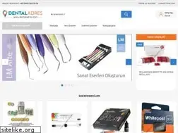 Sites similar to dentaladres.com