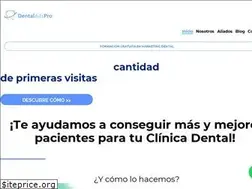 Sites similar to dentaladspro.com