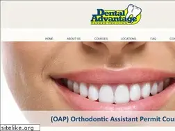 Sites similar to dentaladvantage.com