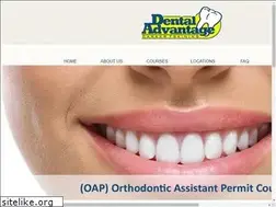 Sites similar to dentaladvantage.org