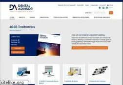 Sites similar to dentaladvisor.com