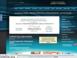 Sites similar to dentalaesthetics.pl