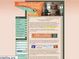 Sites similar to dentalaffairs.com
