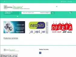 Sites similar to dentalalameda.cl