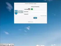Sites similar to dentalalex.com