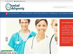 Sites similar to dentalalisveris.net