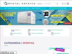 Sites similar to dentalamerica.cl