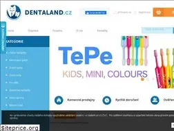 Sites similar to dentaland.cz