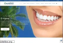 Sites similar to dentaland.info