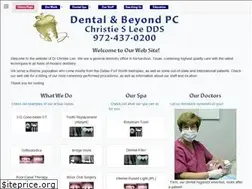 Sites similar to dentalandbeyond.com