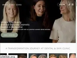 Sites similar to dentalandskin.com.au