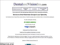 Sites similar to dentalandvisionins.com