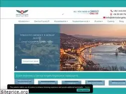 Sites similar to dentalangels.hu