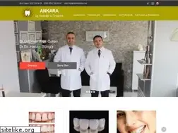 Sites similar to dentalankara.net