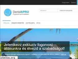 Sites similar to dentalapro.hu