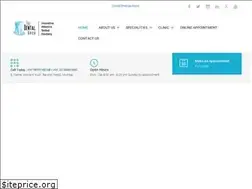 Sites similar to dentalarchindia.com