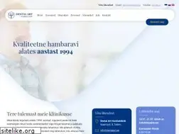 Sites similar to dentalart.ee