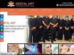 Sites similar to dentalart.net.pk