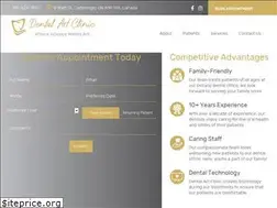 Sites similar to dentalartclinics.com